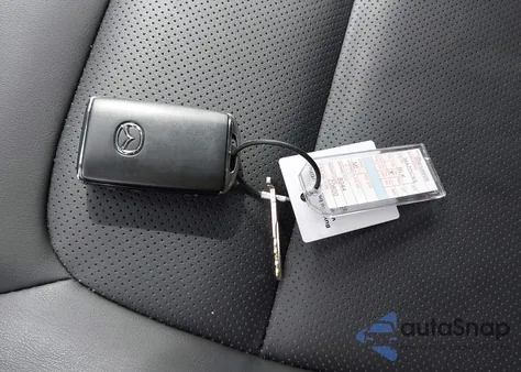 2025 Mazda Cx-5 2.5 S Select from USA, damaged, VIN JM3KFBBL1S0621820